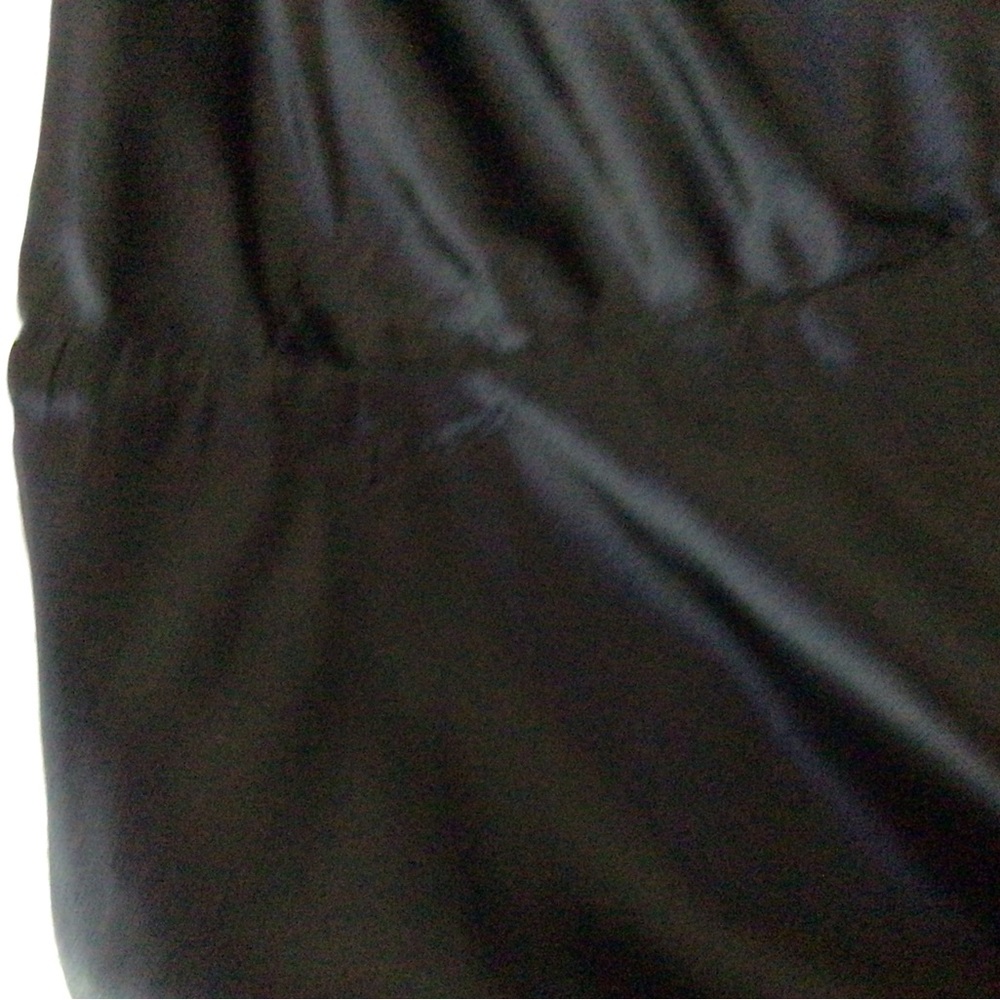 Sara Isabella NEW black silk halter dress, 4 - Picture 8 of 10